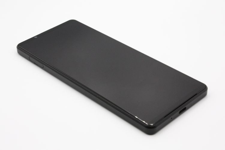 �������ò� Xperia 1 III SOG03 �ե����ȥ֥�å� SIM�ե꡼ C���