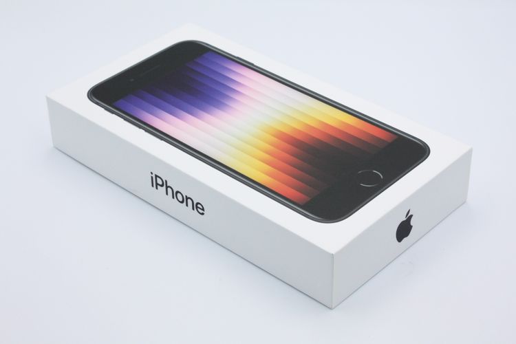 iPhoneSE ��3���� 64GB SIM�ե꡼ �ߥåɥʥ��� B���