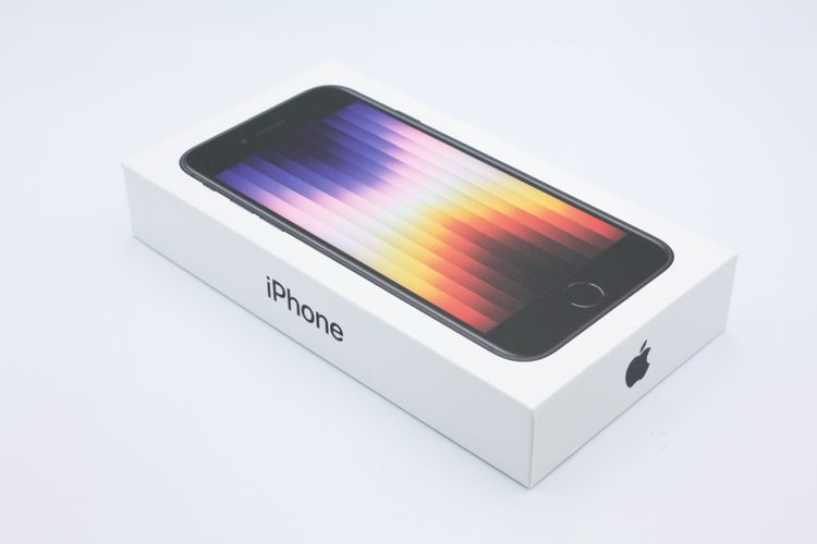 iPhoneSE ��3���� 64GB SIM�ե꡼ �ߥåɥʥ��� B���