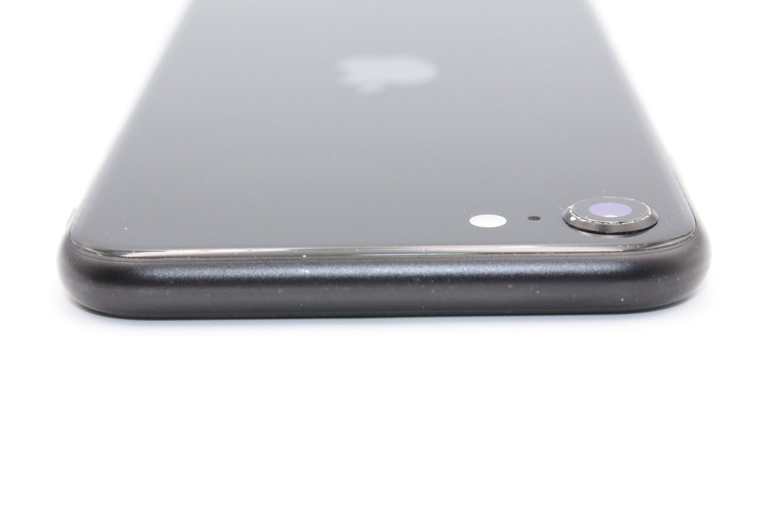 ムスビー｜訳あり特価 iPhoneSE 第2世代 64GB ブラック SIMフリー