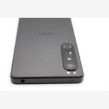 �������ò� Xperia 1 IV SOG06 �֥�å� SIM�ե꡼ B���