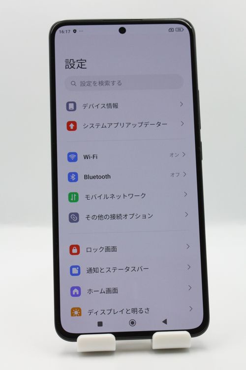 ���� �������ò� Xiaomi 13T XIG04 �֥�å� SIM�ե꡼ A���
