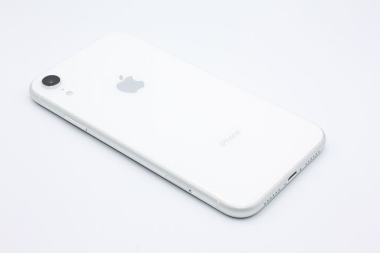 ò iPhoneXR 64GB SIMե꡼ ۥ磻 C