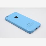 iPhone5c 16GB au �֥롼 B���
