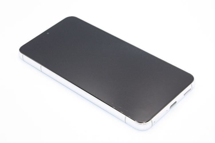 �������ò� Galaxy S22 SCG13 �ե���ȥ�ۥ磻�� SIM�ե꡼ B���