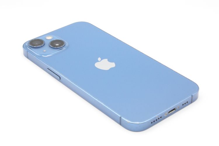 �������ò� iPhone13 128GB �֥롼 SIM�ե꡼ �������