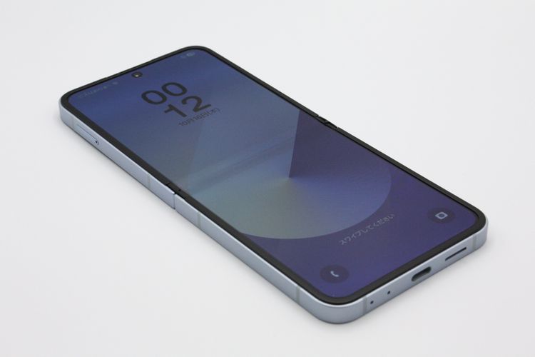 �������ò� ���� Galaxy Z Flip6 SCG29 au��SIM�ե꡼�֥롼 A���