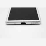 �������ò� Xperia8 SOV42 �ۥ磻�� SIM���å�����Ѥ� A���