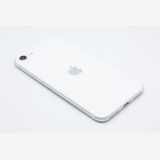 �������ò� iPhoneSE ��2���� 64GB �ۥ磻�� SIM���å�����Ѥ� B���