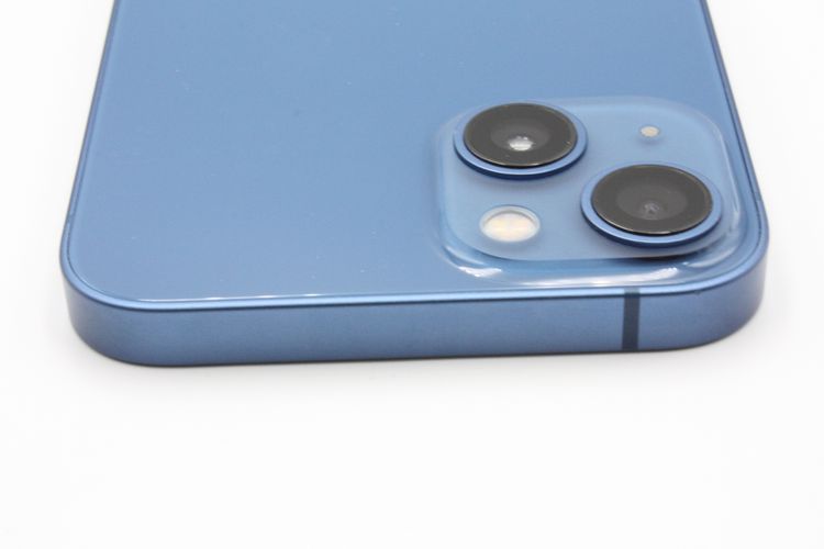 �������ò� �Хåƥ꡼�����ɹ�(100��) iPhone13 128GB �֥롼 SIM�ե꡼