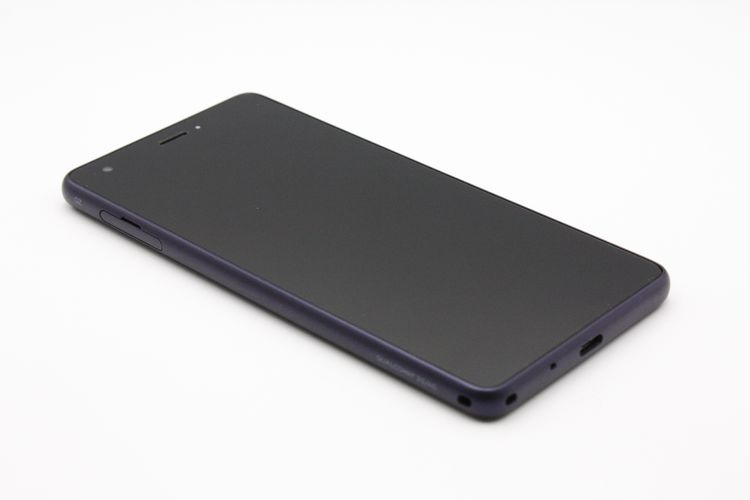 Qua phone QZ KYV44 ����ǥ��� SIM���å�����Ѥ� B���