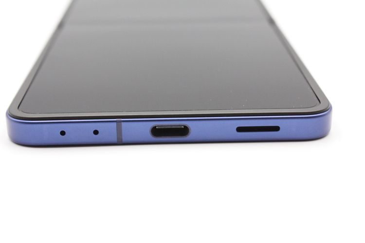 ���� Galaxy Z Flip7 256GB SCG35 au��SIM�ե꡼ �֥롼 ����ɥ�