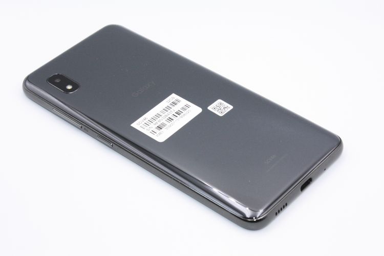 ò Galaxy A20 SCV46 SIMե꡼ ֥å J