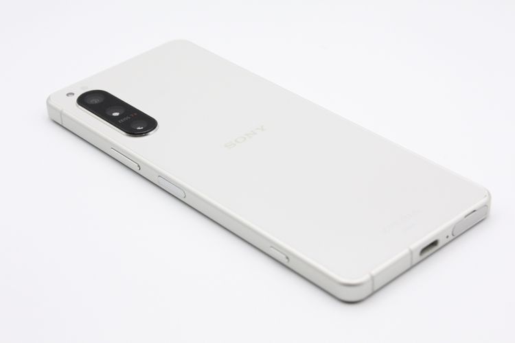 ���� �������ò� Xperia 5 IV SOG09 au��SIM�ե꡼ �������ۥ磻�� A���