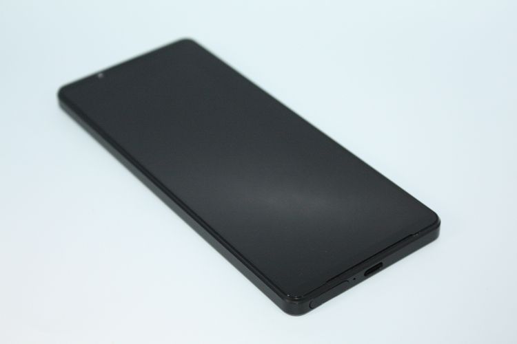 �������ò� Xperia 1 IV SOG06 �֥�å� SIM�ե꡼ B���