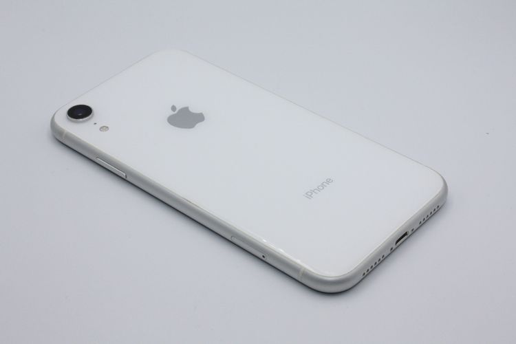 �������ò� iPhoneXR 64GB SIM���å�����Ѥ� �ۥ磻�� C���