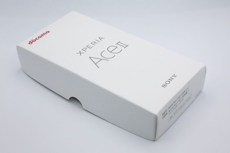 Xperia Ace II SO-41B docomo ֥å B