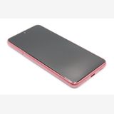 ムスビー｜Galaxy A23 5G SCG18 レッド SIMフリー Bランク