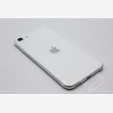 ����̤������ �Хåƥ꡼�����ɹ�(100%) iPhoneSE ��2���� 64GB �ۥ磻��