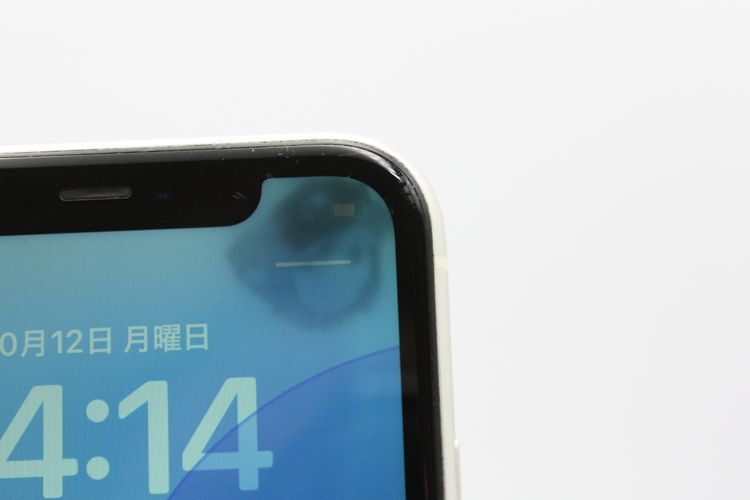 �������ò� iPhone11 64GB SIM���å�����Ѥ� �ۥ磻�� �������