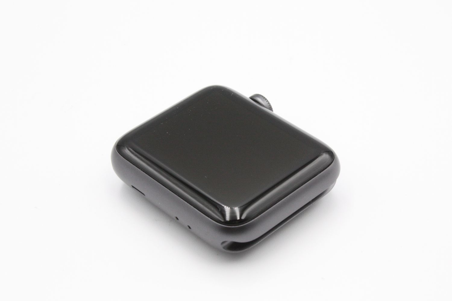 ムスビー｜100% 美品 Apple watch series3 42mm アルミ GPS+Cellular 
