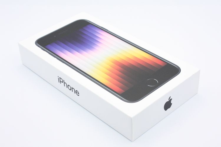 iPhoneSE ��3���� 64GB SIM�ե꡼ �ߥåɥʥ��� B���