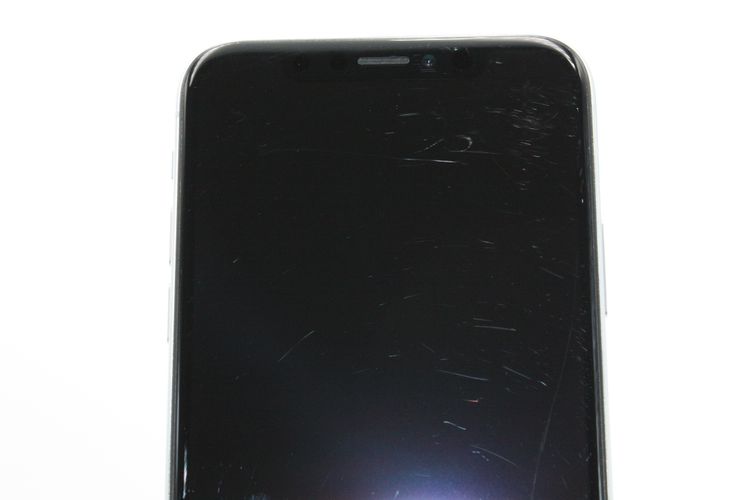 �������ò� iPhoneX 64GB SIM���å�����Ѥ� ����С� C���