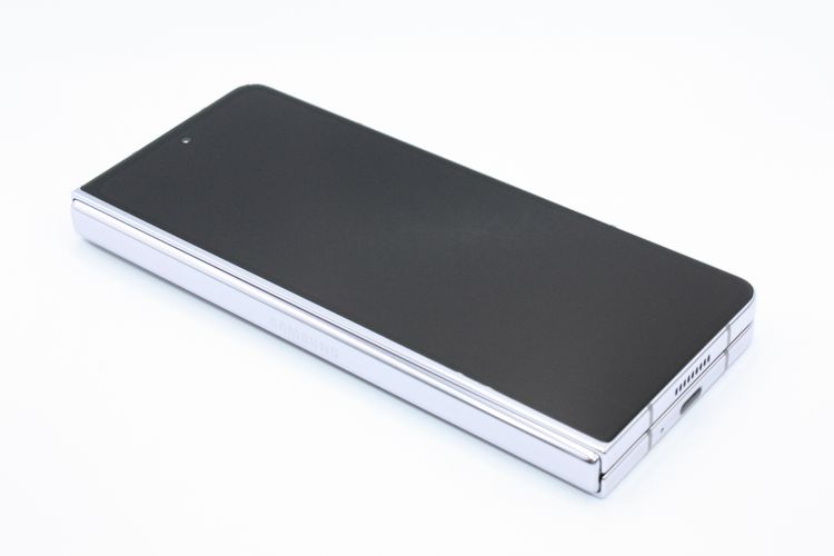 Galaxy Z Fold5 SCG22 256GB ֥롼 SIMե꡼ B