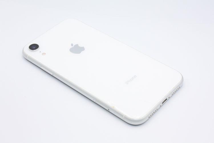 ò iPhoneXR 64GB SIMե꡼ ۥ磻 J