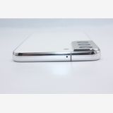 �������ò� Galaxy S22 SCG13 �ե���ȥ�ۥ磻�� SIM�ե꡼ B���