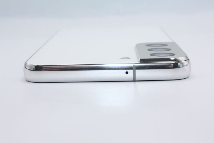 �������ò� Galaxy S22 SCG13 �ե���ȥ�ۥ磻�� SIM�ե꡼ B���