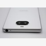 �������ò� Xperia8 SOV42 �ۥ磻�� SIM���å�����Ѥ� A���