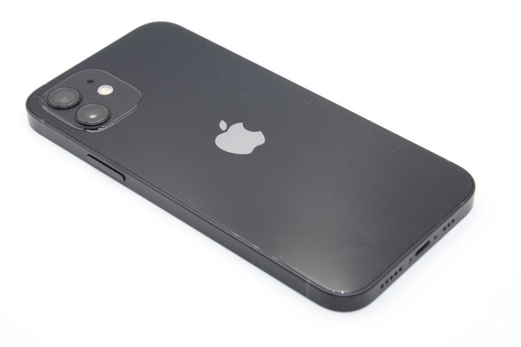 ���� iPhone12 64GB �֥�å� SIM���å�����Ѥ� A���