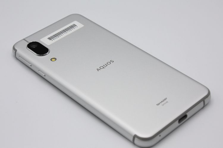 AQUOS sense3 basic SHV48 SIM�ե꡼ ����С� B���