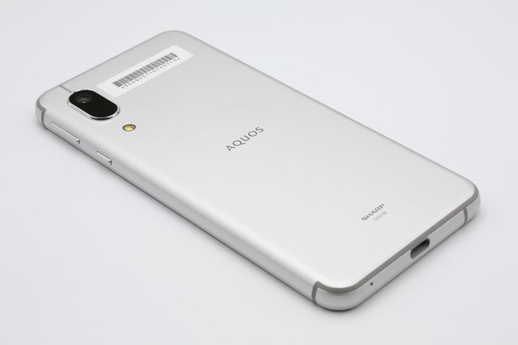 AQUOS sense3 basic SHV48 SIM���å�����Ѥ� ����С� B���