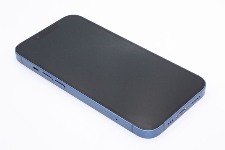 �������ò� �Хåƥ꡼�����ɹ�(100��) iPhone13 128GB �֥롼 C���