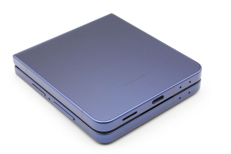 ���� Galaxy Z Flip7 256GB SCG35 au��SIM�ե꡼ �֥롼 A���