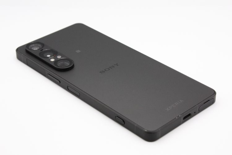 Xperia 1 VII SOG15 256GB SIM�ե꡼ ���졼�ȥ֥�å� B���