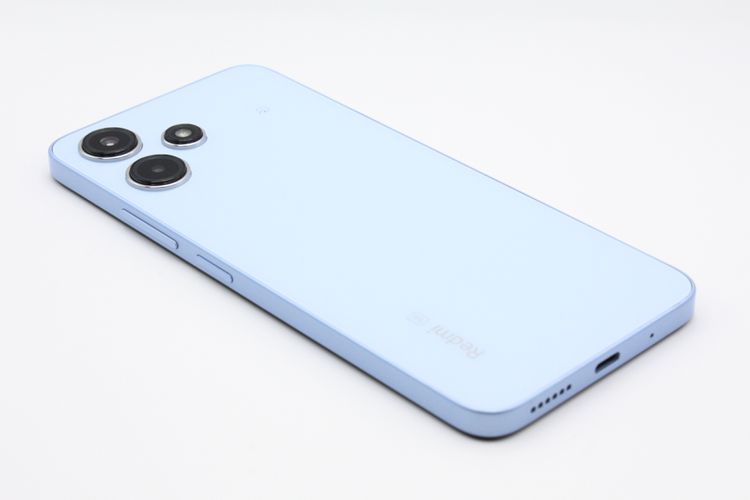 Redmi 12 5G XIG03 au��SIM�ե꡼ �������֥롼 B���