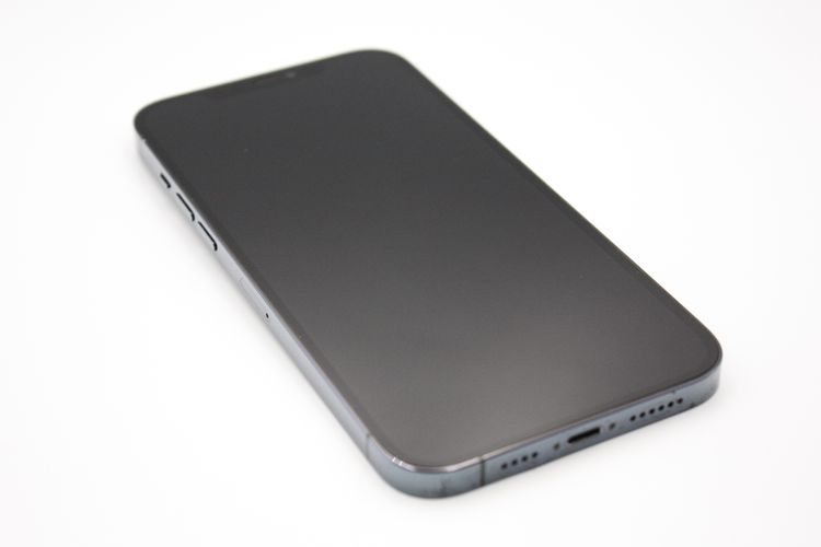 �������ò� iPhone12ProMax 256GB �ѥ��ե��å��֥롼 B���