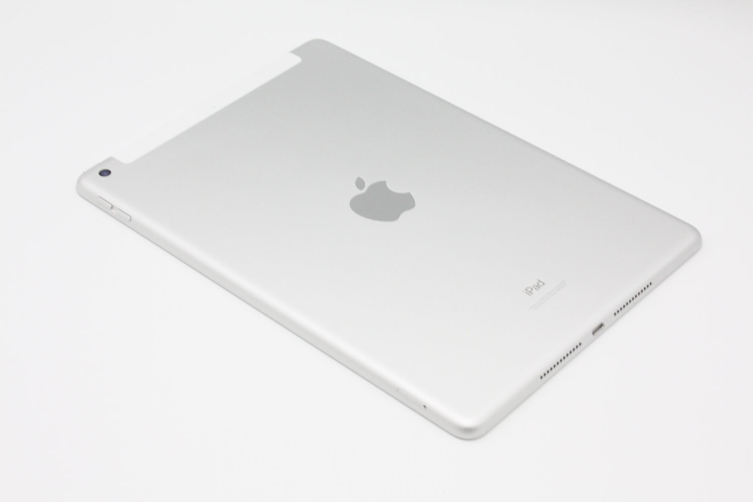 ムスビー｜iPad 第9世代 64GB Wi-Fi + Cellularモデル シルバー C
