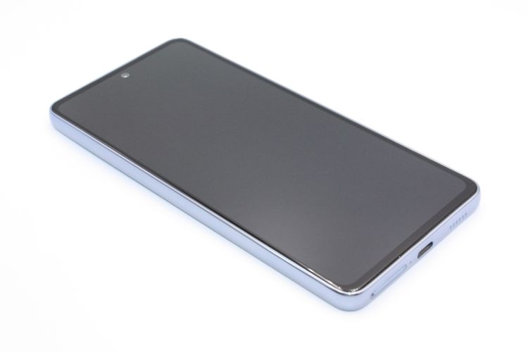 ò Galaxy A53 5G SCG15 ֥롼 SIMե꡼ B