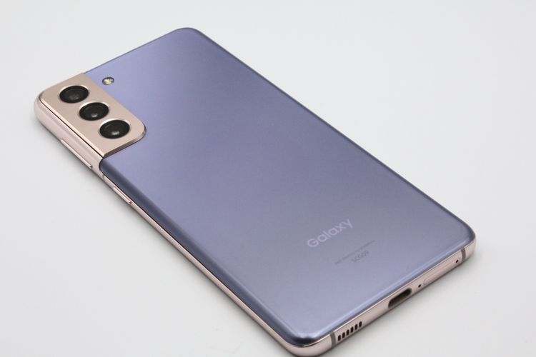 �������ò� Galaxy S21 5G SCG09 �ե���ȥ�Х�����å�