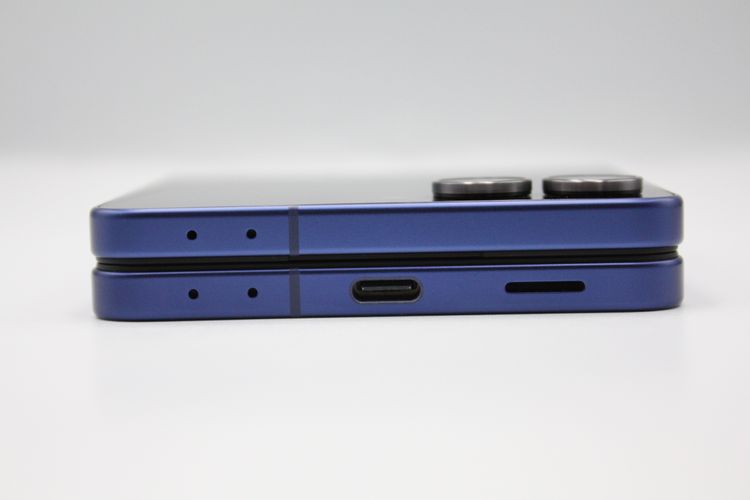 �������ò� Galaxy Z Flip7 256GB SCG35 au��SIM�ե꡼ C���