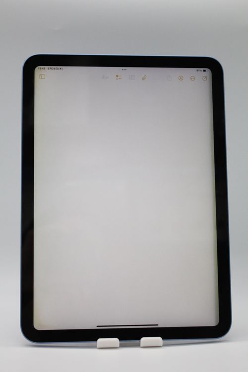 �������ò� iPad ��10���� Wi-Fi��ǥ� 64GB �֥롼 B���