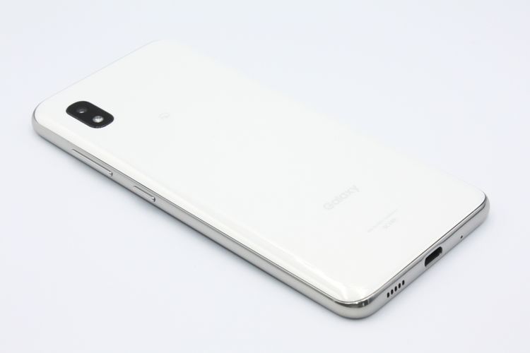 Galaxy A21 ץ SCV49 SIMåѤ ۥ磻 B