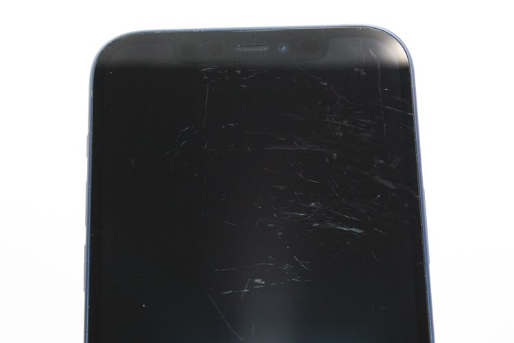 �������ò� �Хåƥ꡼�����ɹ�(100%) iPhone12 64GB �֥롼 �å��