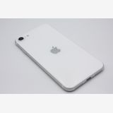 iPhoneSE ��2���� 64GB �ۥ磻�� SIM�ե꡼ B���