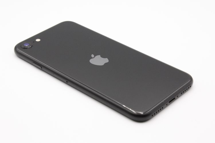 ���� ��°�ʴ��� iPhoneSE ��2���� 64GB �֥�å� SIM���å�����Ѥ� A���