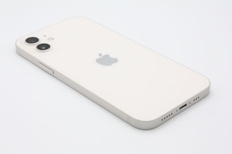 ���� iPhone12 64GB �ۥ磻�� SIM���å�����Ѥ� A���